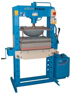 Hydraulic presse