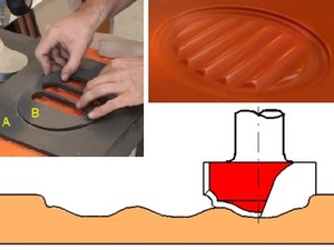 Module 05N - soap trays