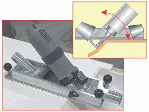 AK-SF The pivot router