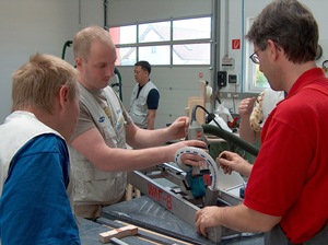 Programme manuel sur les matières minérales